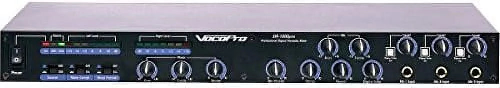 pro digital echo mic 3 mixer professional