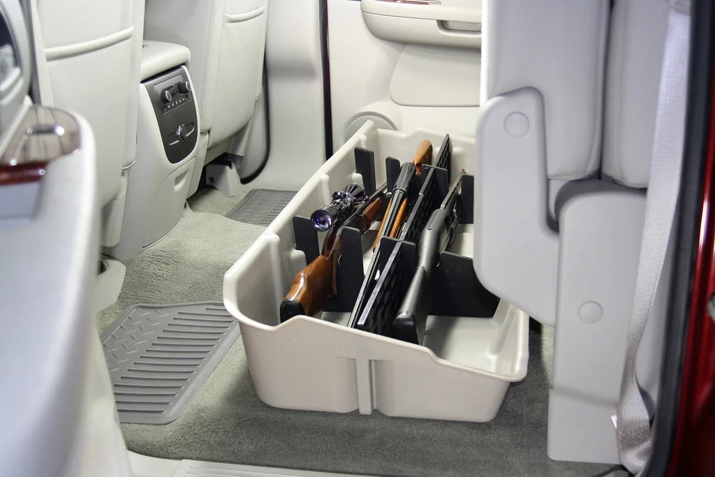SIERRA 2007-2014 select: DU-HA GMC 2007-2014 Underseat SILVERADO, CHEVROLET Fits Storage