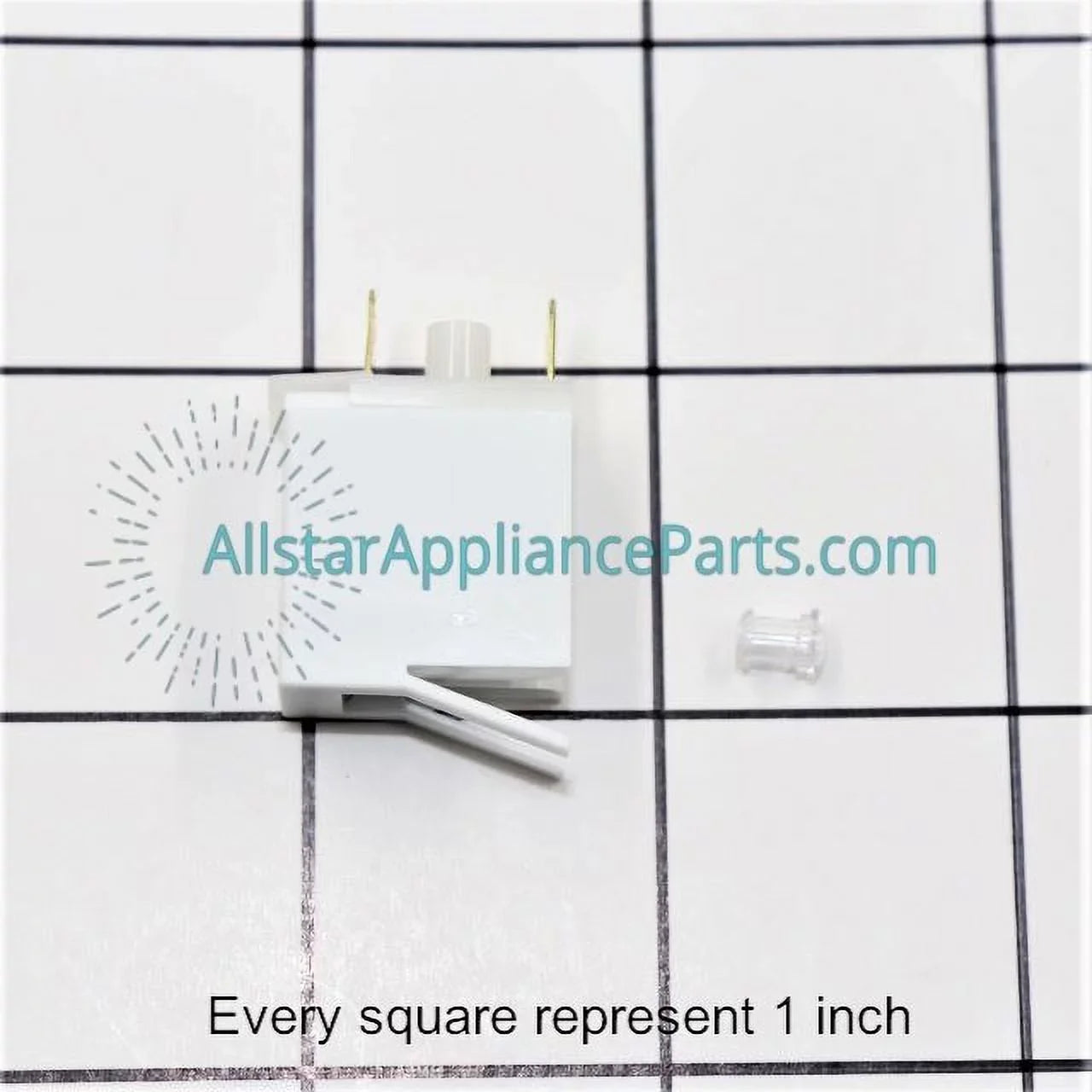 Indicator Range/Stove/Oven Dacor 82086 Light