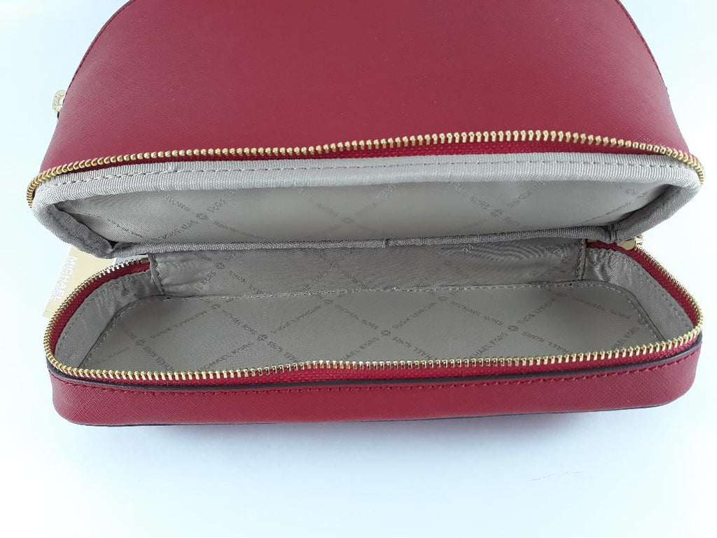 Michael Kors Scarlet Large Pouch Mf Travel