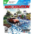 Series X Wreckreation - Xbox