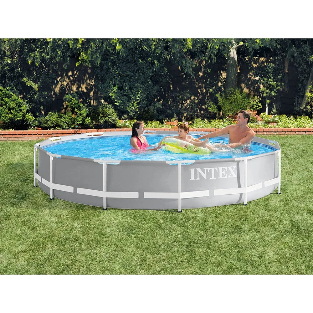 Pump GPH Filter Intex Intex 530 Foot 12 Pool x Inches with Cartridge Pool 30