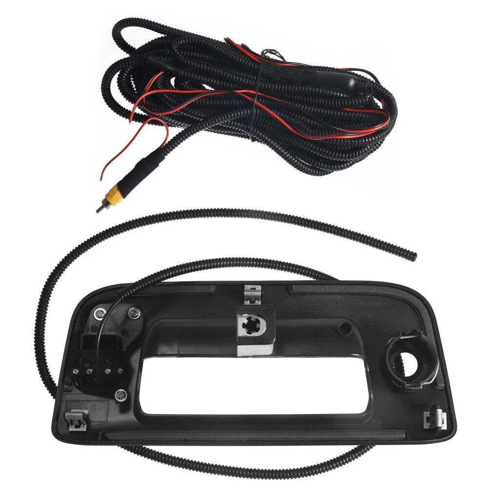 Handle View Silverado/GMC Rear Tailgate Chevy Backup For Jinyi 07-13 Sierra Camera