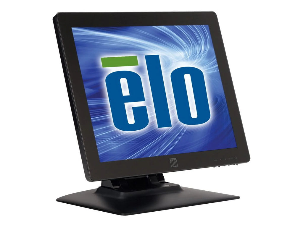 E394454 Touchscreen Black Elo-Touchscreens Monitor, 15 in. 1523L 4
