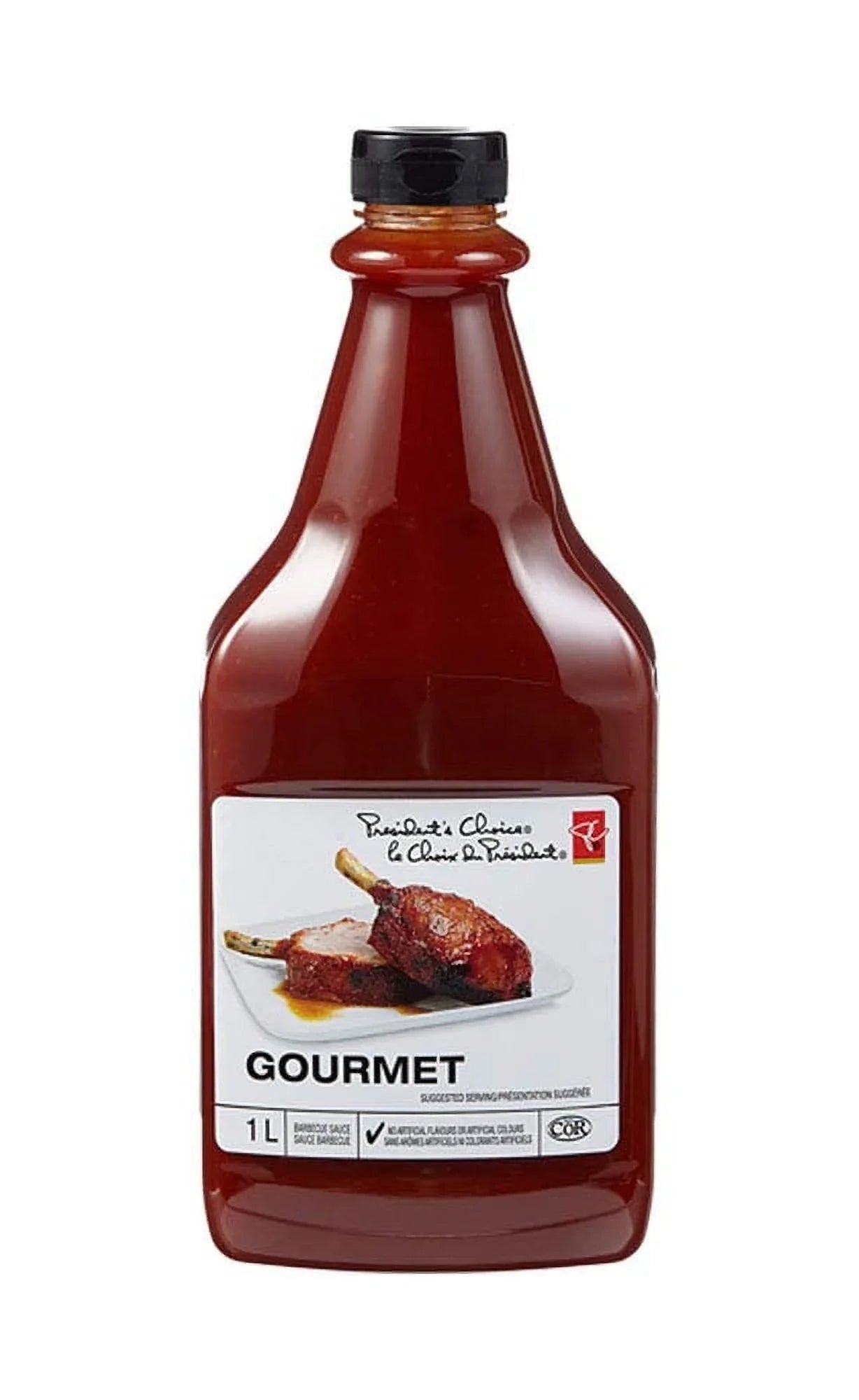 Canada} (1L/33.8 Sauce, fl. Gourmet oz.) from Barbecue PC {Imported