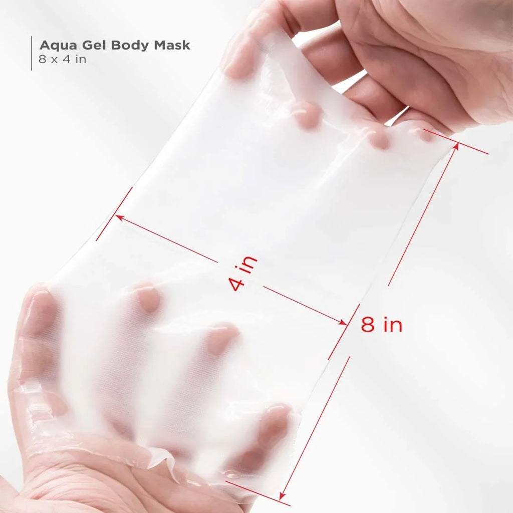 Gel Reduce and Instant 7 Mask Aqua Peptide Soothing, CRL Healing, Cooling, Post Feeling Hydration, Post-Treatment, Microneedling, pack, Redness Body Stinging