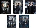of Series Seasons Person Interest: Complete 1-5