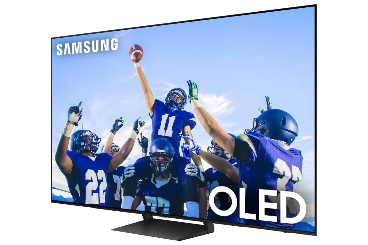 QN77S90CAFXZA 4K (2023) a Upscaling AI Inch BAR-300 and with TV Soundbar 77 JBL Atmos with Sound OLED Samsung Smart Dolby with 5.0ch MultiBeam