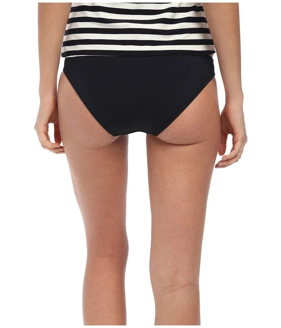 Kate XL Georgica Classic Bottom, Beach Spade York Women's Black, New