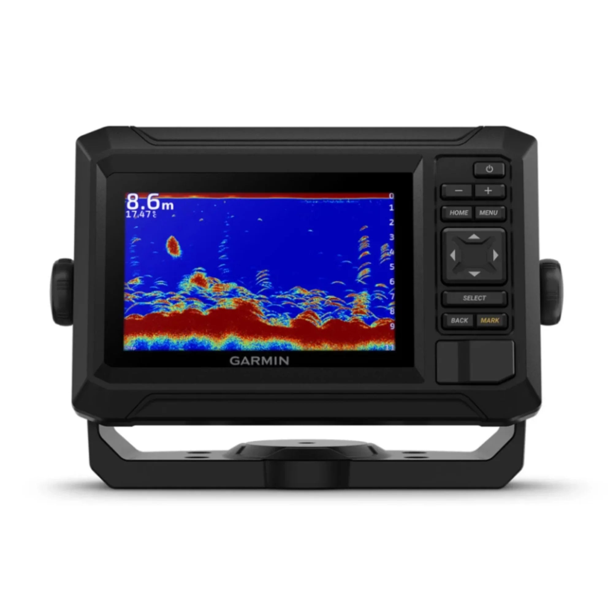 New without UHD2 OEM 010-02589-00 cv 52cv Chartplotters 5" Transducer, Garmin ECHOMAP™