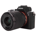 III Digital Sony Mirrorless Lens 28-70mm with Camera ILCE7M3K/B Alpha a7