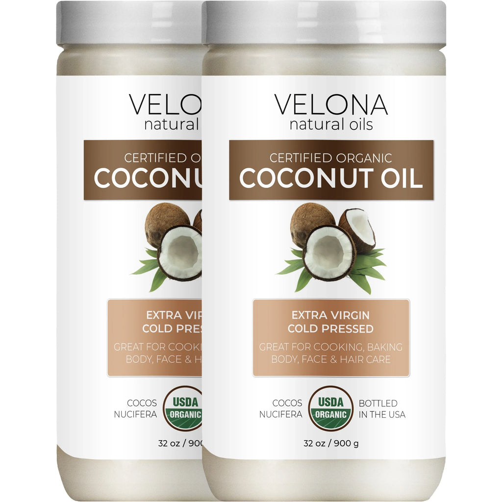 '- Use Oil in Body, Virgin, Food oz Results jar | Care Skin, Virgin USDA Certified Hair - Grade Cosmetic Extra | Pressed Face, Velona Today and | Cold 64 Enjoy Coconut | | Extra Organic