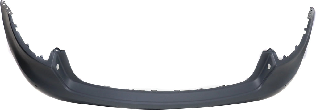 and BUMPER 2015-2018 Sensor Park with Rear Compatible Holes Camera PORSCHE Assist Primed MACAN COVER For