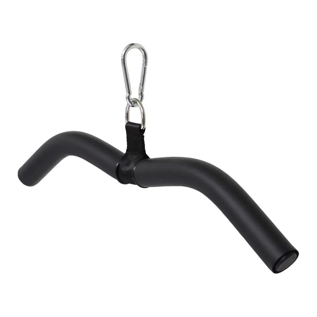 Attachment Accessories, Machine Down Accessories, Machine Equipment Weight for Tricep Press Cable LAT Pulldown Pulldown Attachment Gym, Cable LAT Bar