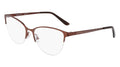 MARCHON M- Shiny 4022 200 Eyeglasses Brown