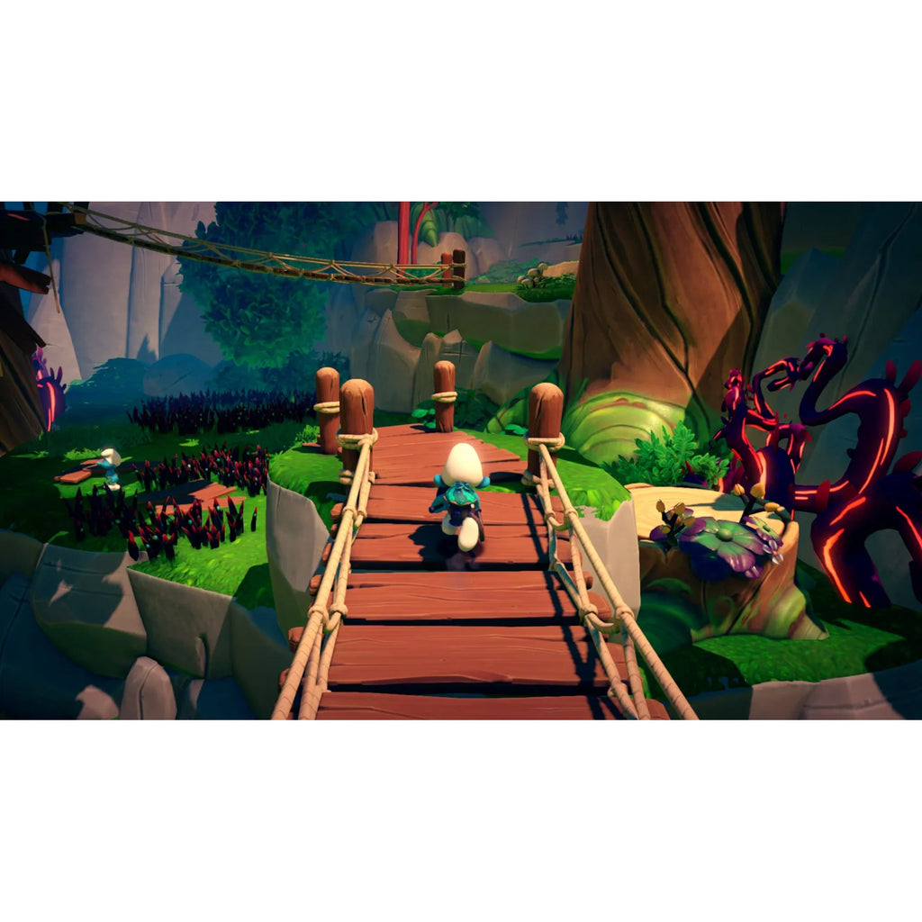 Edition, Vileaf-Smurftastic [Physical] Mission Xbox Games, Maximum One, Smurfs: The