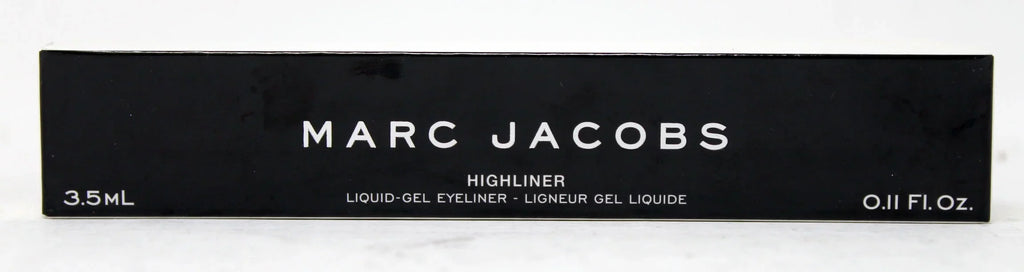 Jacobs Jelly Liquid Ounces Marc Eyeliner Much? Gel 48 0.11 Highliner