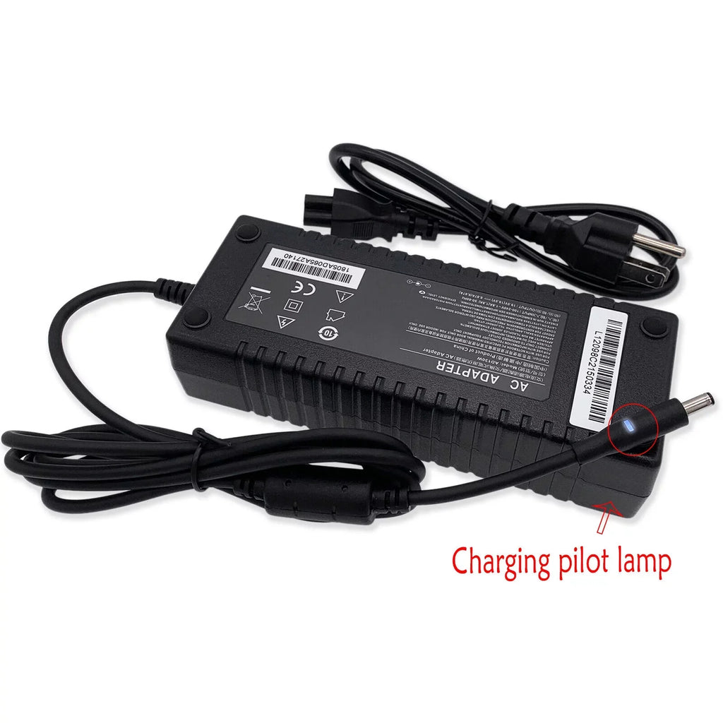 For 9550 9560 XPS Charger Dell 9530 Power 15 130W AC Adapter 7590 9570 06TTY6