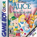 (Nintendo (Refurbished) Restored Disney Wonderland in Alice GameBoy Color, 2000) Game