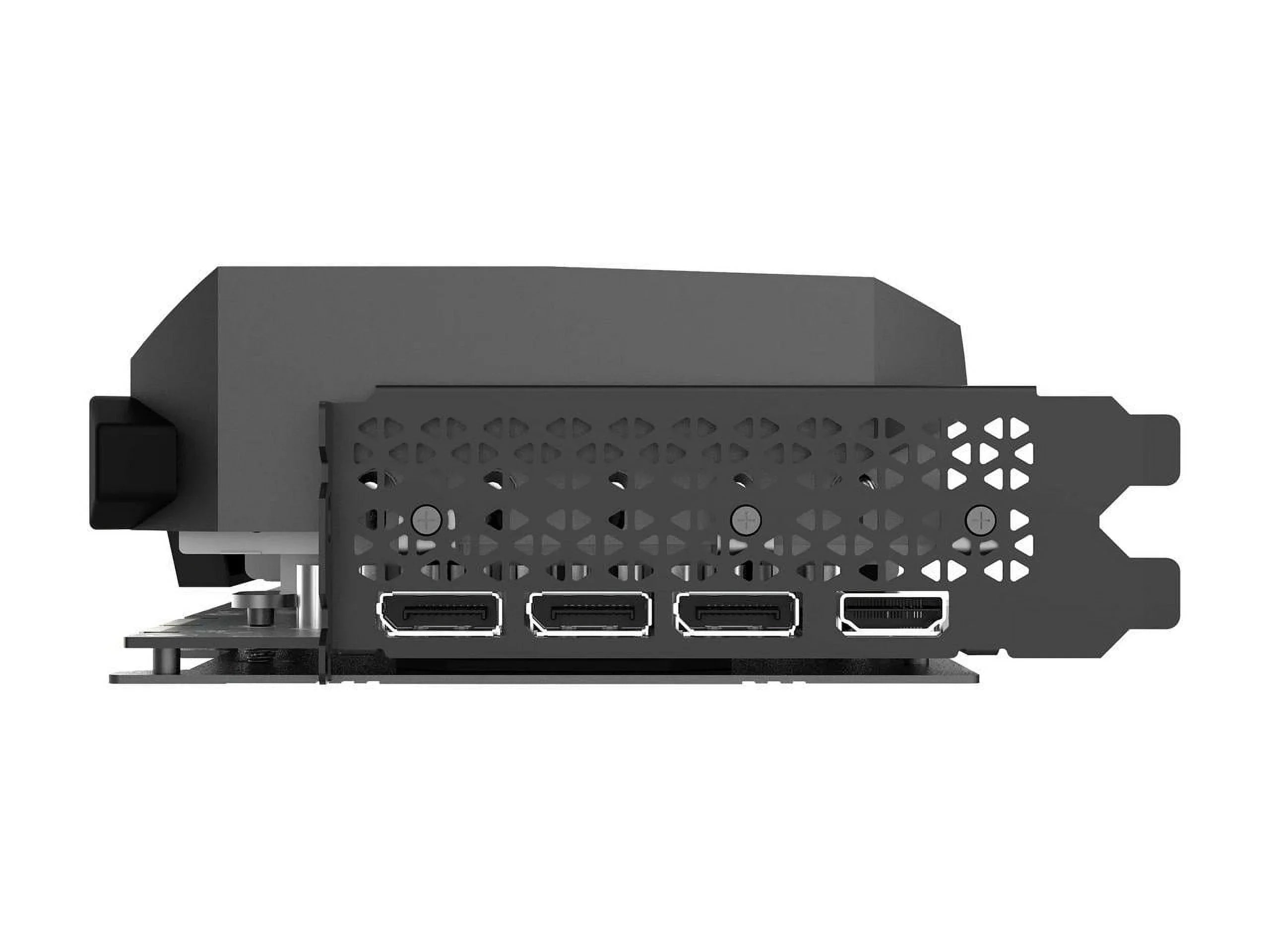 ATX ZT-A30710B-10P Video 3070 RTX Ti Card 8GB PCI GDDR6X Extreme ZOTAC GeForce Express 4.0 Holo AMP