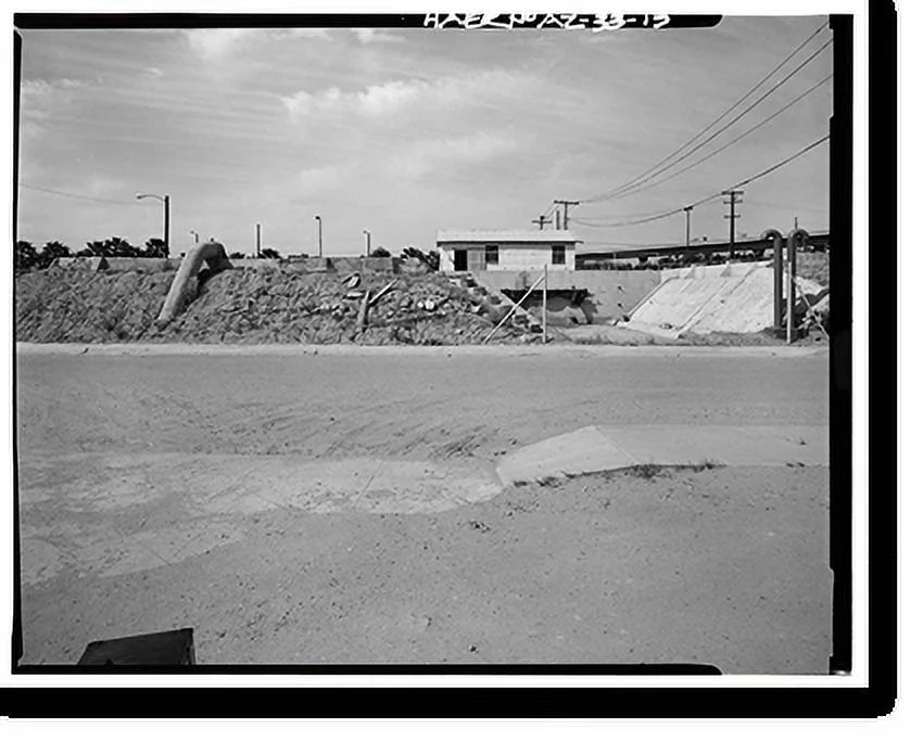 Yuma x foot Yuma, AZ at Main Plant, Jones Main Yuma Print, Street, Street Treatment Framed 21-7/8" 17-7/8" of Street Historic 13, Water - County,