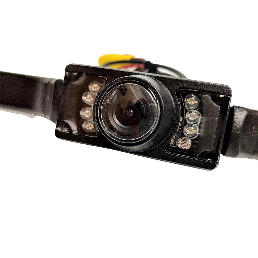 New and Receiver Plate Pioneer Multimedia 8" Camera License DMH-C5500NEX Digital