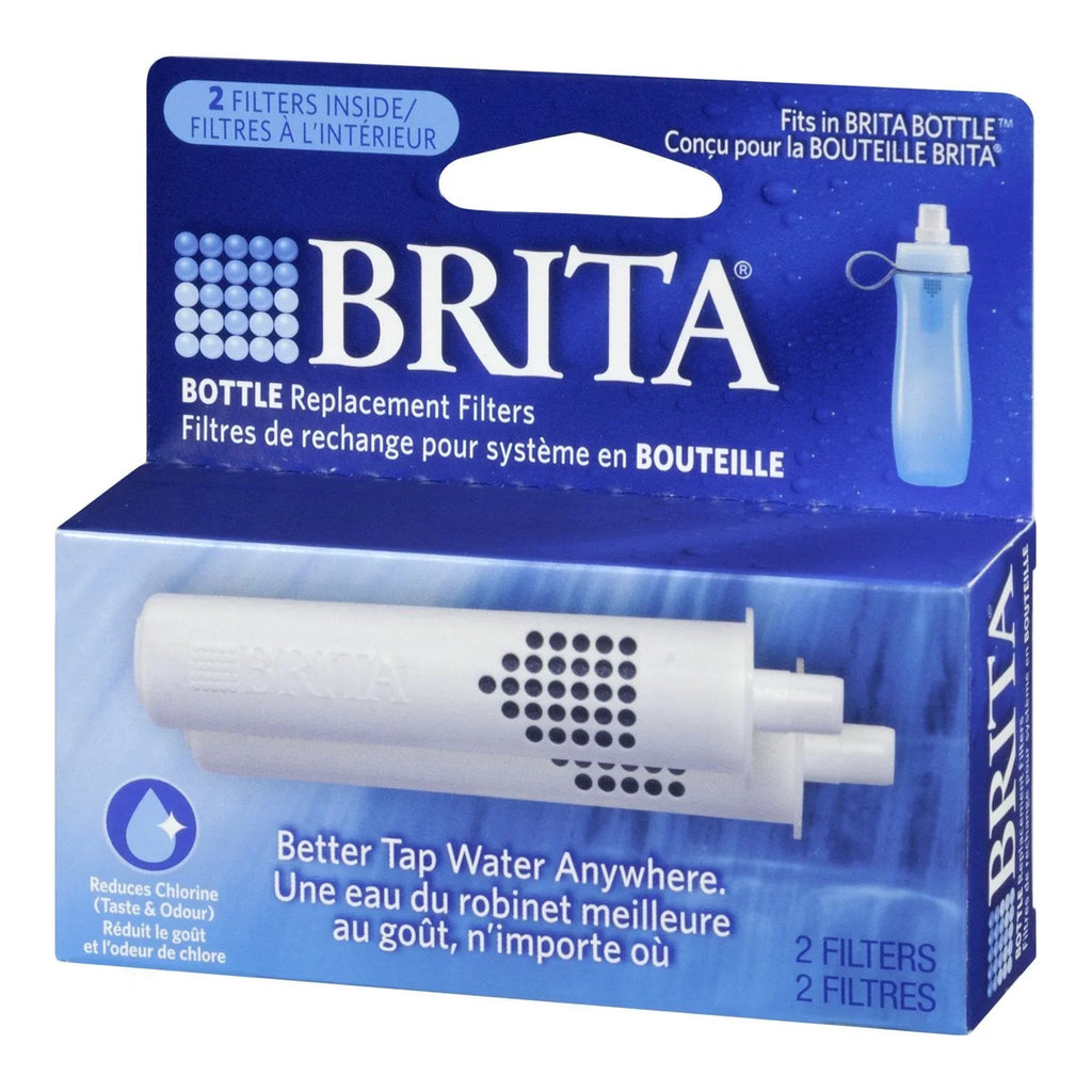 Bottle Filters of 635679 Soft Brita (Pack Replacement 3)