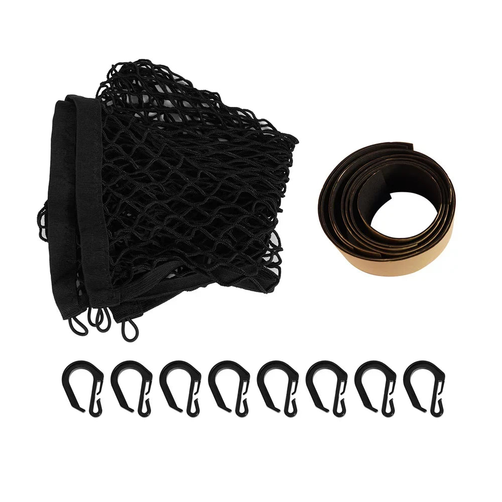 Hooke 2021 Ford 2022 Hardtops Rear Storage Cargo Bronco Rack Basket for 4 Road 2023 Door