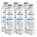 RF23M8090SG, RF23M8070SR, Filter Replacement HAF-QIN/EXP, DA97-17376B HAF-QIN FRESH RF23M8090SR for DA97-08006C, GLACIER Filtered (6Pack) Water RF23M8070SG, Refrigerator