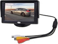 Car LCD Screen Rearview Camera Monitor Backup TFT for Inch 4.3
