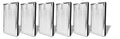 with Filter MA-15 HEPA 6 Activated Replacement Purifier. Air MA-15R Compatible Packs Nispira Air Carbon Medify True