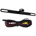 Backup Lines with Metra Plate Parking License WM-BPC Camera