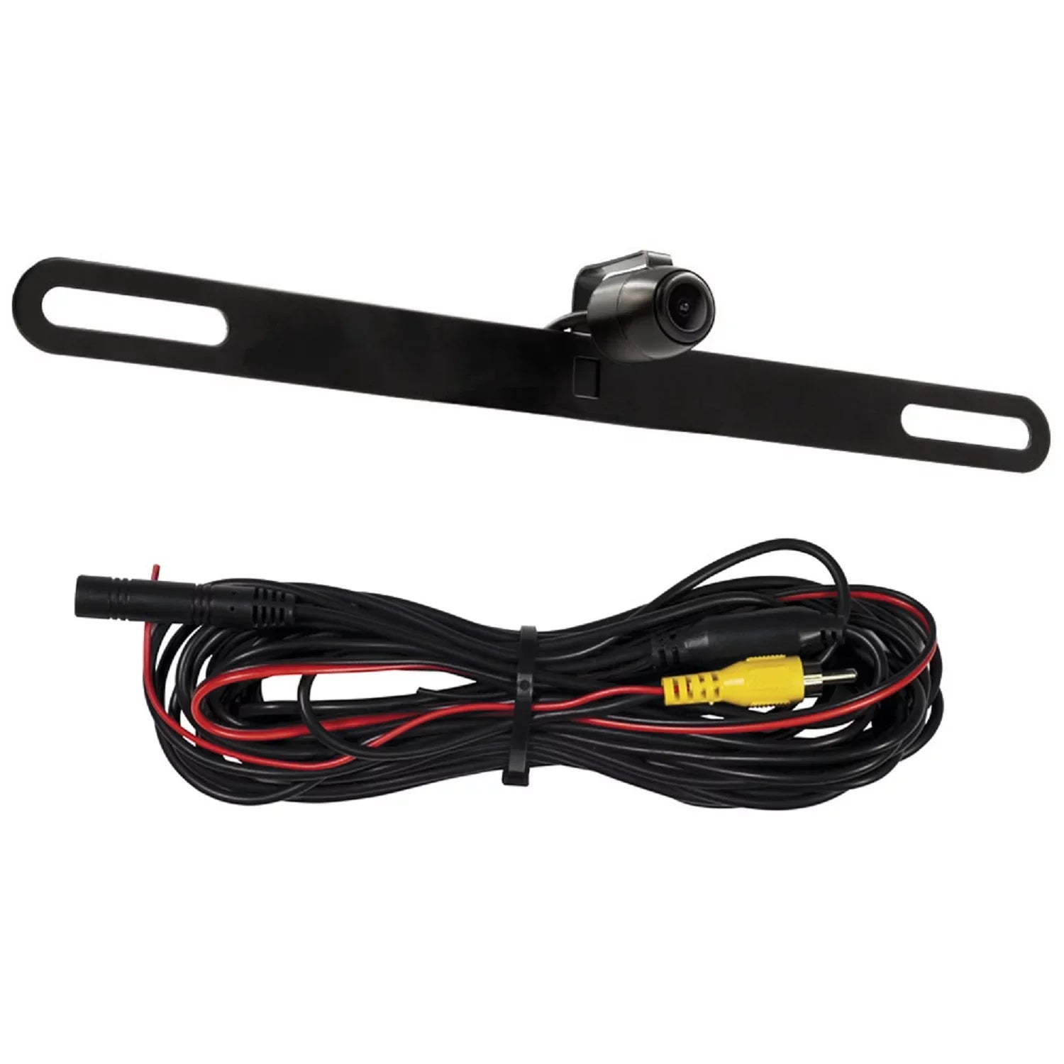 Backup Lines with Metra Plate Parking License WM-BPC Camera