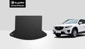 Mat USA) MAZDA Compatible 2018 with All Heavy Cargo (Made ToughPRO CX-5 - Weather - Rubber - in Black - Duty