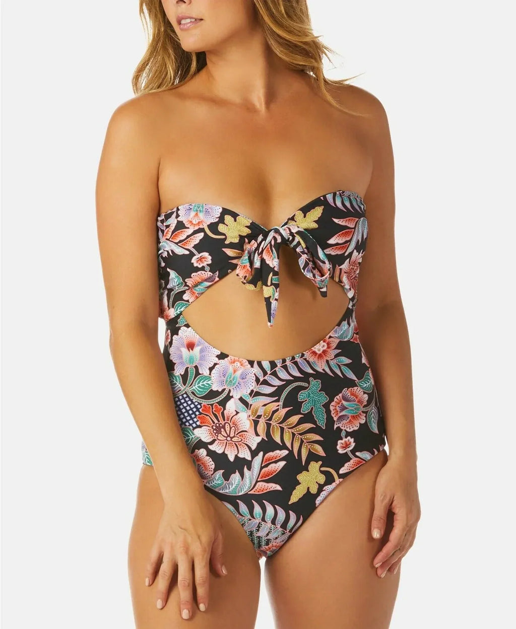 Indo Raisins Puerto Vallarta Swimsuit Bloom One-Piece