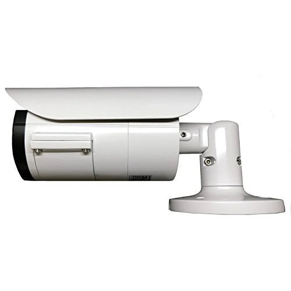 12VDC/24VAC(White) Auto Iris True 1080P Bullet OSD in 2.1Megapixel Camera IR Lens Sensor Image Full-HD WDR Camera Variable 1(TVI, 101AV 4 Focus CVBS) in/Outdoor CMOS 2.8-12mm CVI, Security AHD,
