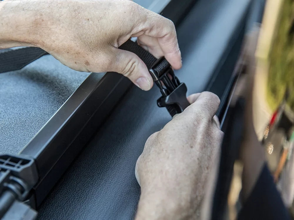 Hybrid Toyota Cover 2014-2018 Hard Truck Vinyl Gator Bed Ft Tonneau Tundra 6.5 w/o Deck Bed Folding System