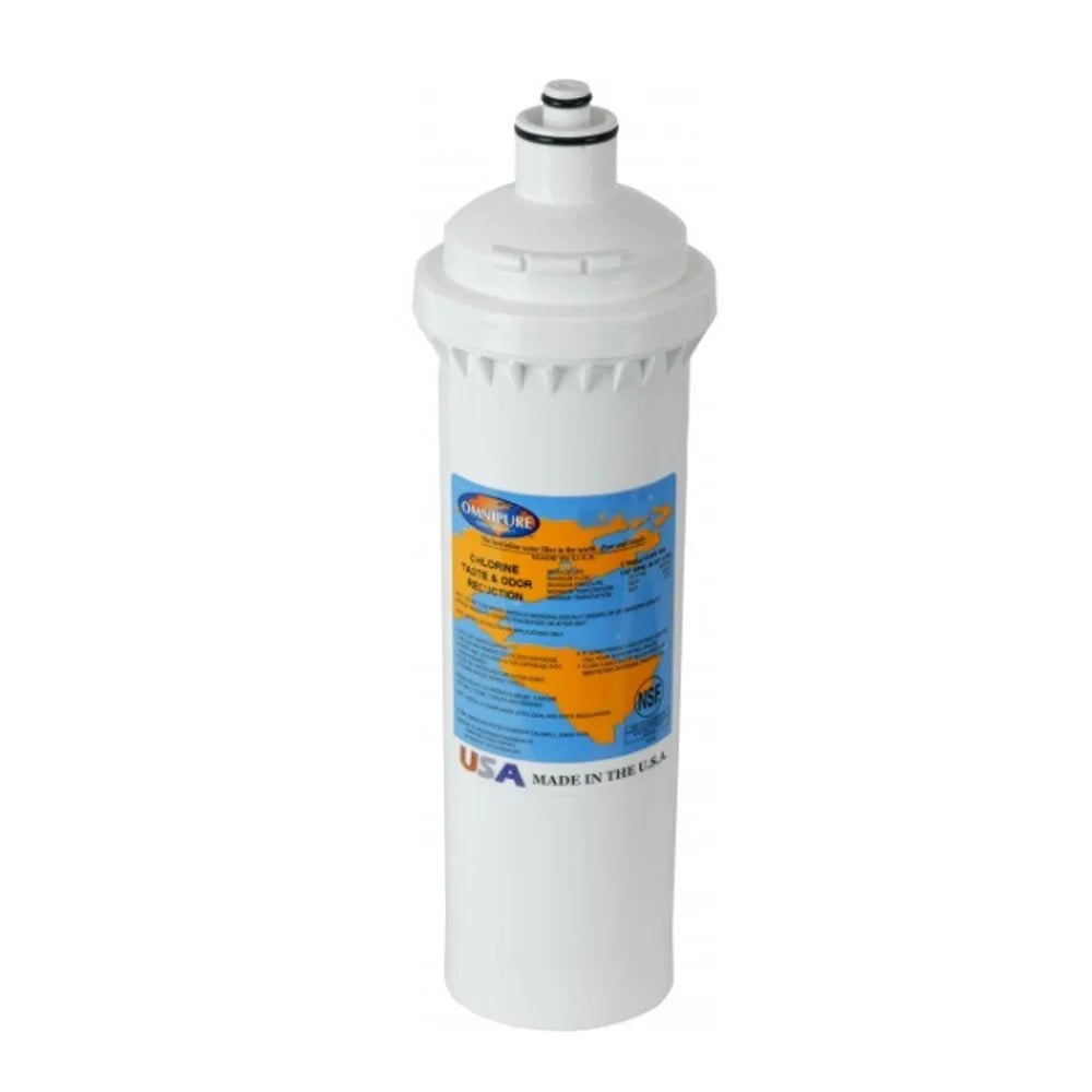 ELF-5M-P Omnipure with Of Compatible Scale Everpure 4CB5-S 5 Inhibitor Package Carbon Filter