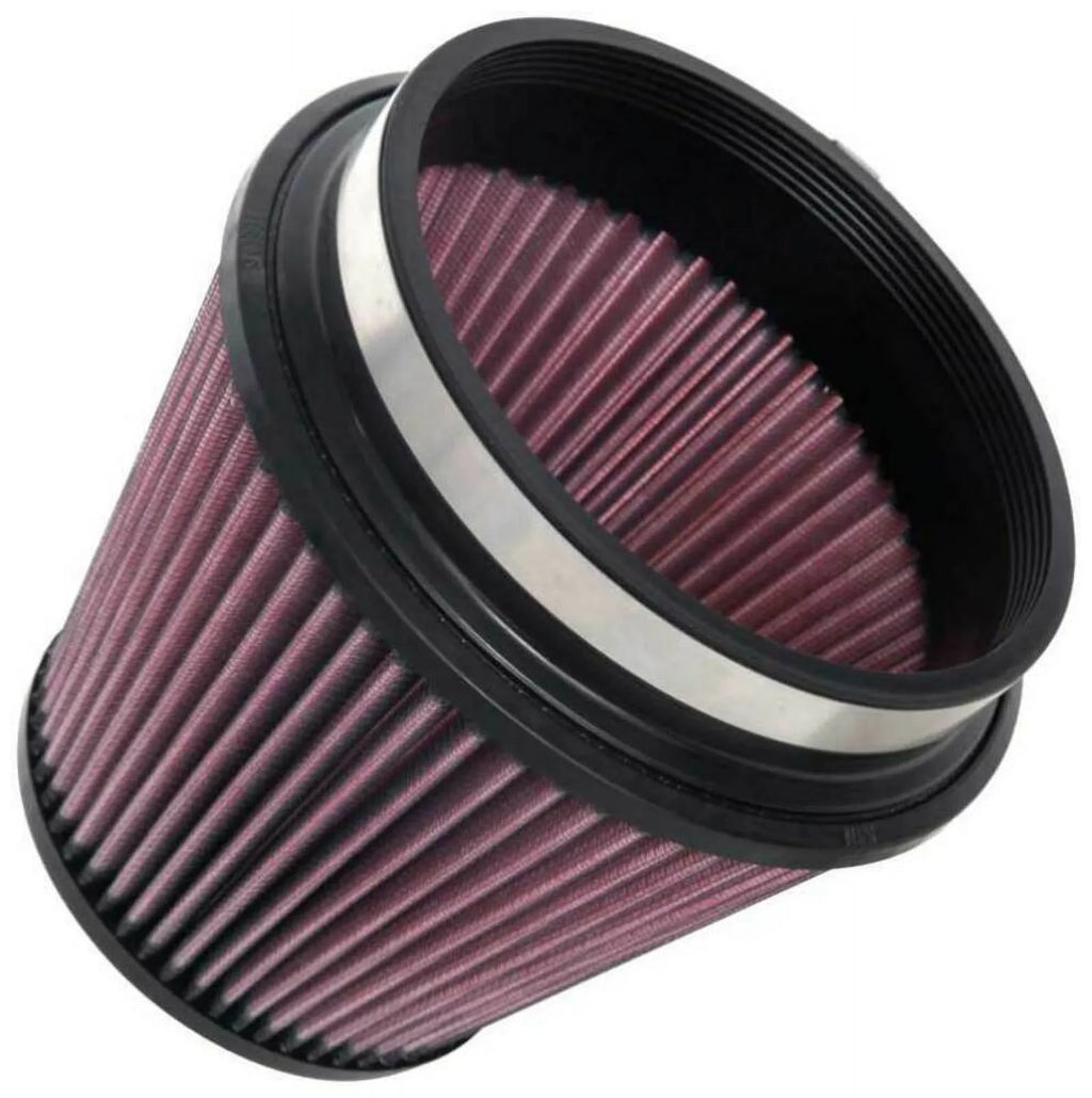 Height: Diameter: Premium, Round Replacement In, Filter: Filter: Flange Filter Performance, Universal K&N Shape: Air Flange Length: Engine High Washable, RU-1036 Tapered, 1 Clamp-On 6 In, 6 In,