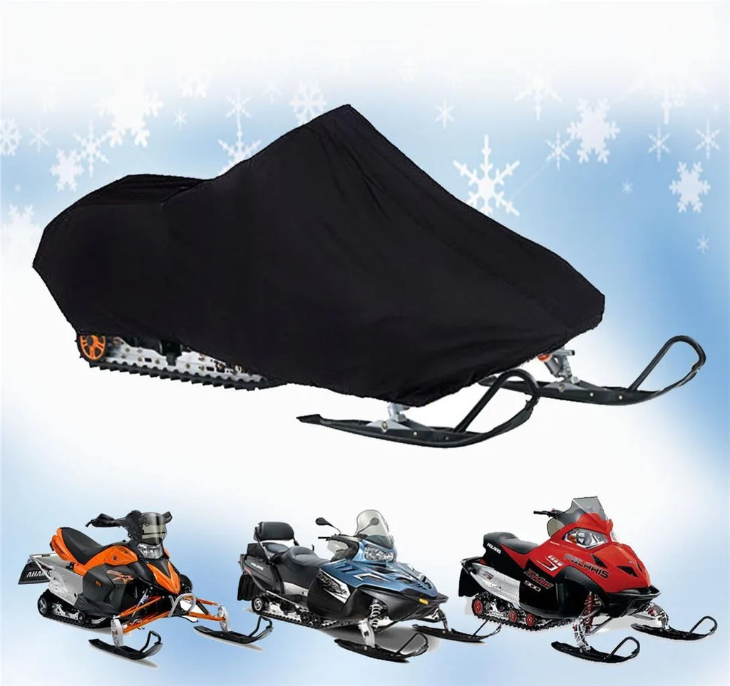 for Snowmobile Storage Model 2014-2015 ACE Black. GSX Doo LE Compatible 900 Snowmachine Cover 200 All Sled. Bombardier Ski the Denier
