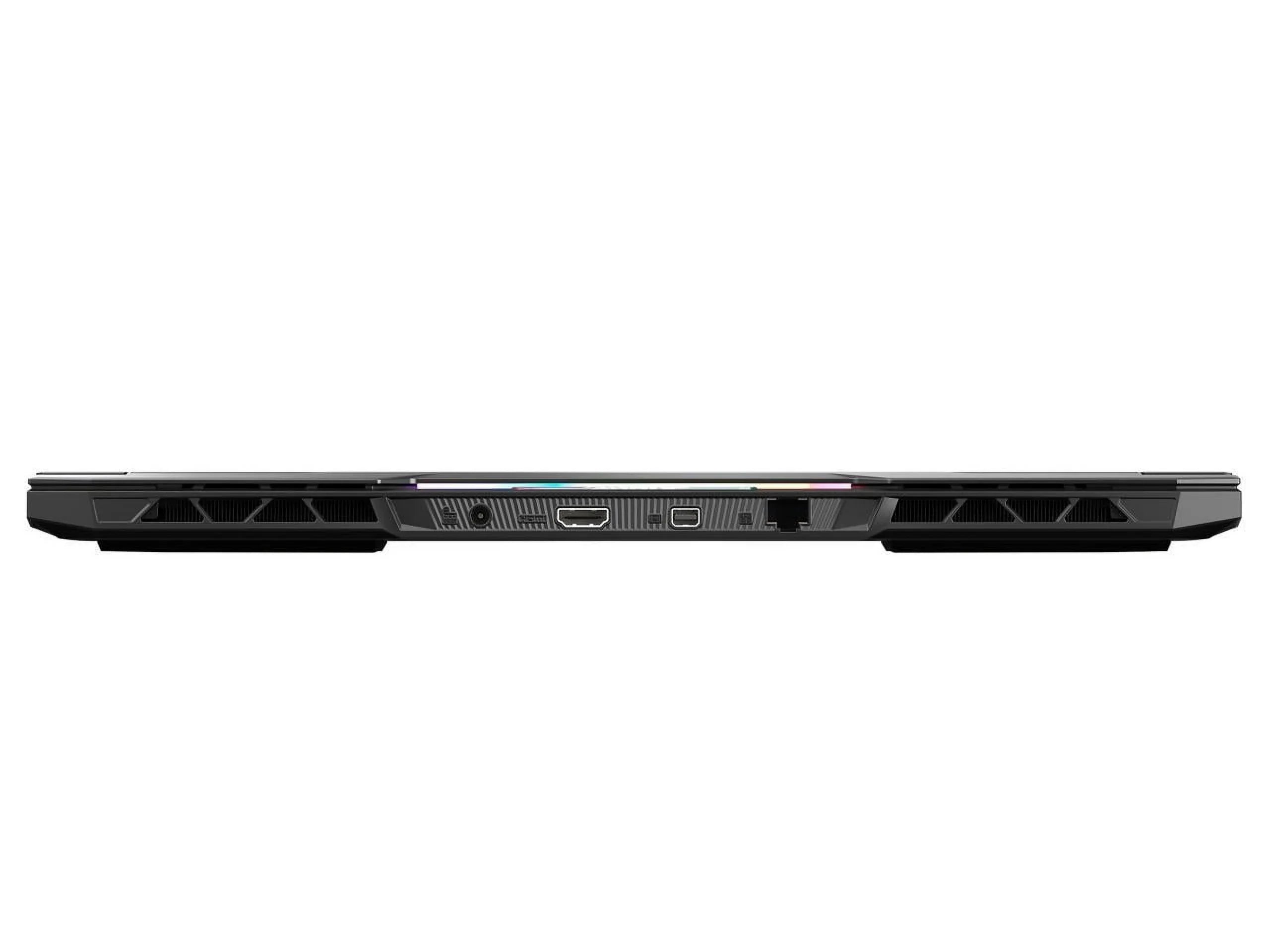 Gaming 4070 - - QHD GeForce 15X RAM SSD Laptop 15.6" Win11 GIGABYTE DDR5 RTX 15X 1TB Thin 2560x1440 GDDR6 16GB Intel NVIDIA - GPU Home - (AORUS Bezel Core 8GB 16:9 AORUS - Laptop - 165Hz - i9-13980HX