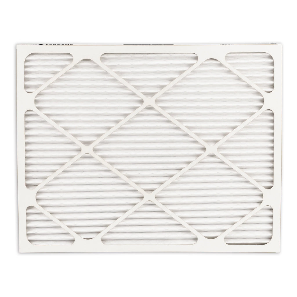 Pleated x (4-Pack) MERV Filters 1 HVAC Furnace AC Germ 25 12 x Guardian 20 Air