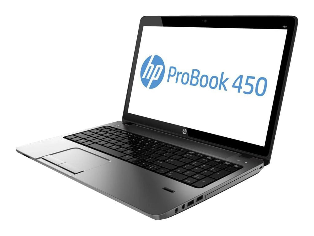 ProBook i7 500GB HP i7-4702MQ, Core HD, Professional Writer, Laptop, 7 Intel 15.6" Windows DVD