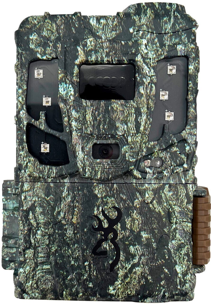 and Scout Extreme Cellular Pro 6PK Browning Max HD Trail with Camera SD Reader
