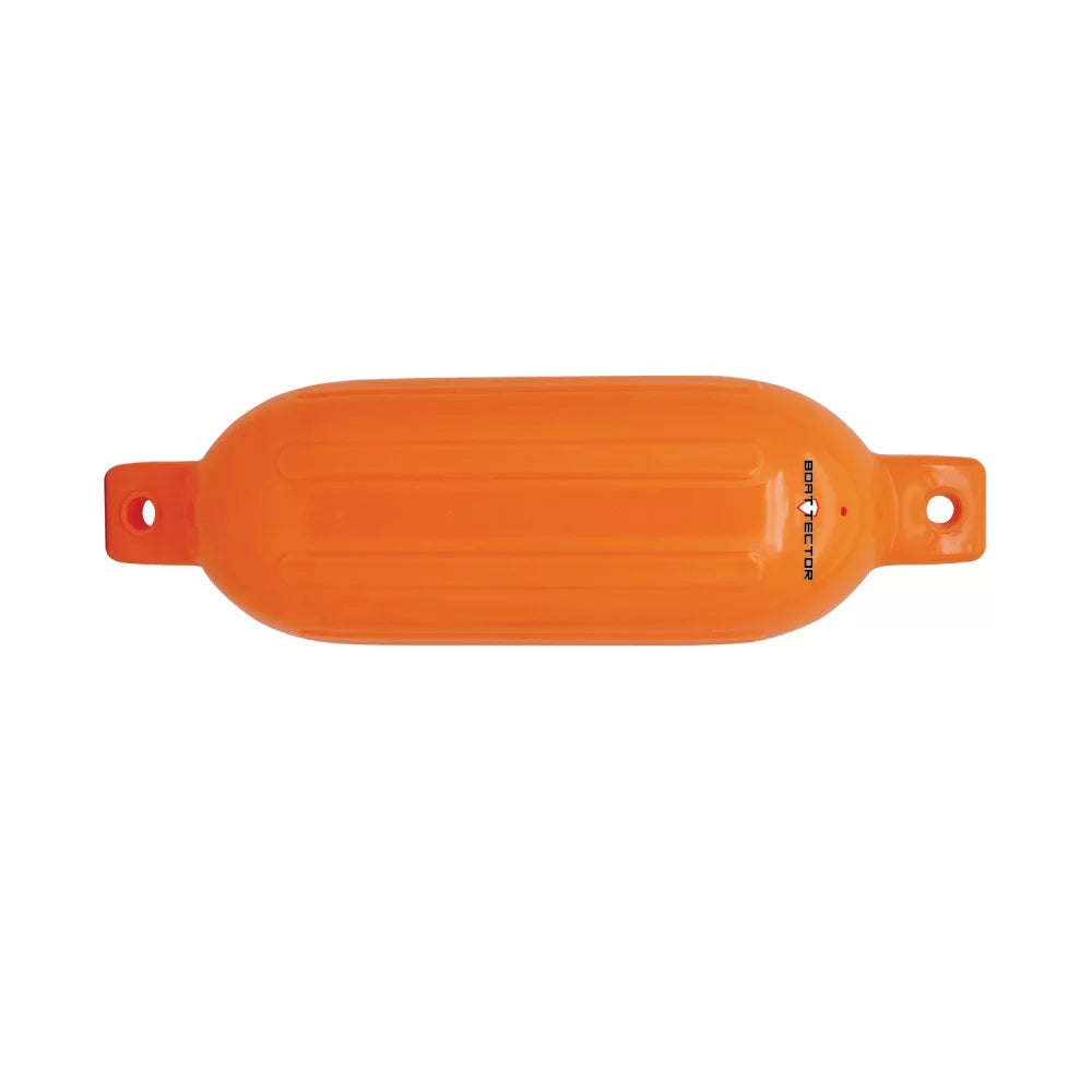 Max - Inflatable BoatTector Fender 3006.7626 4-Pack x 4.5" Extreme 16", Neon Orange Value