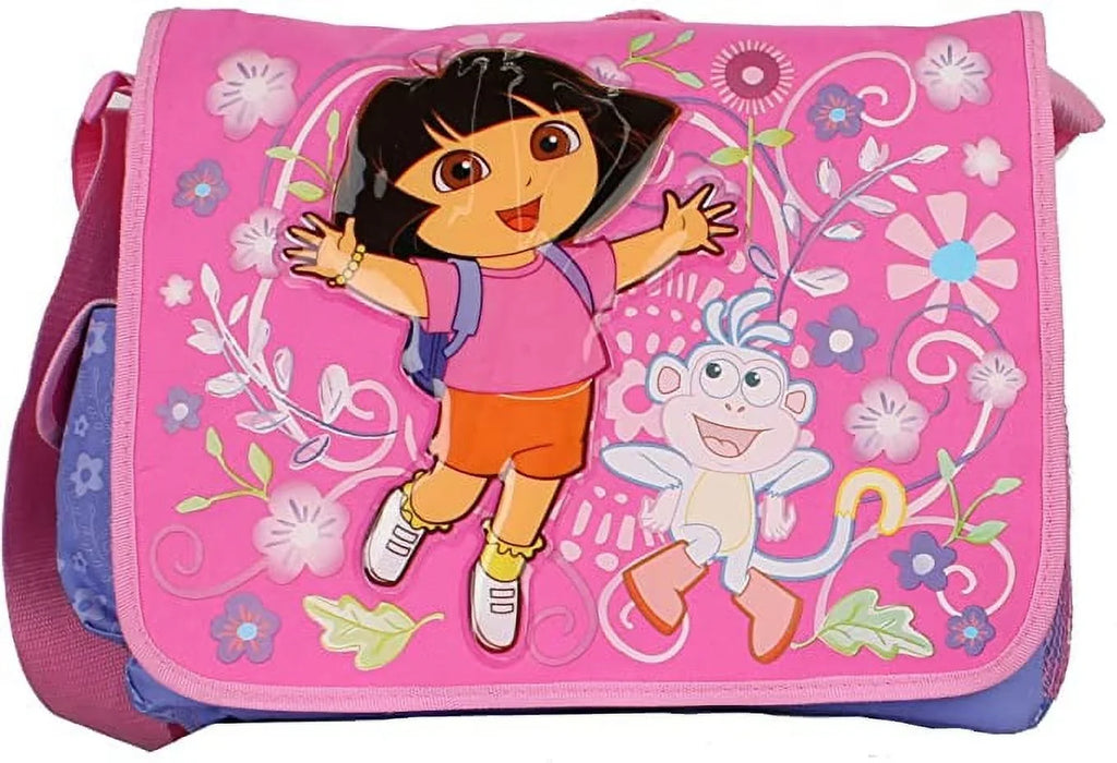 Duffel Bag & / Boots Dora Messanger