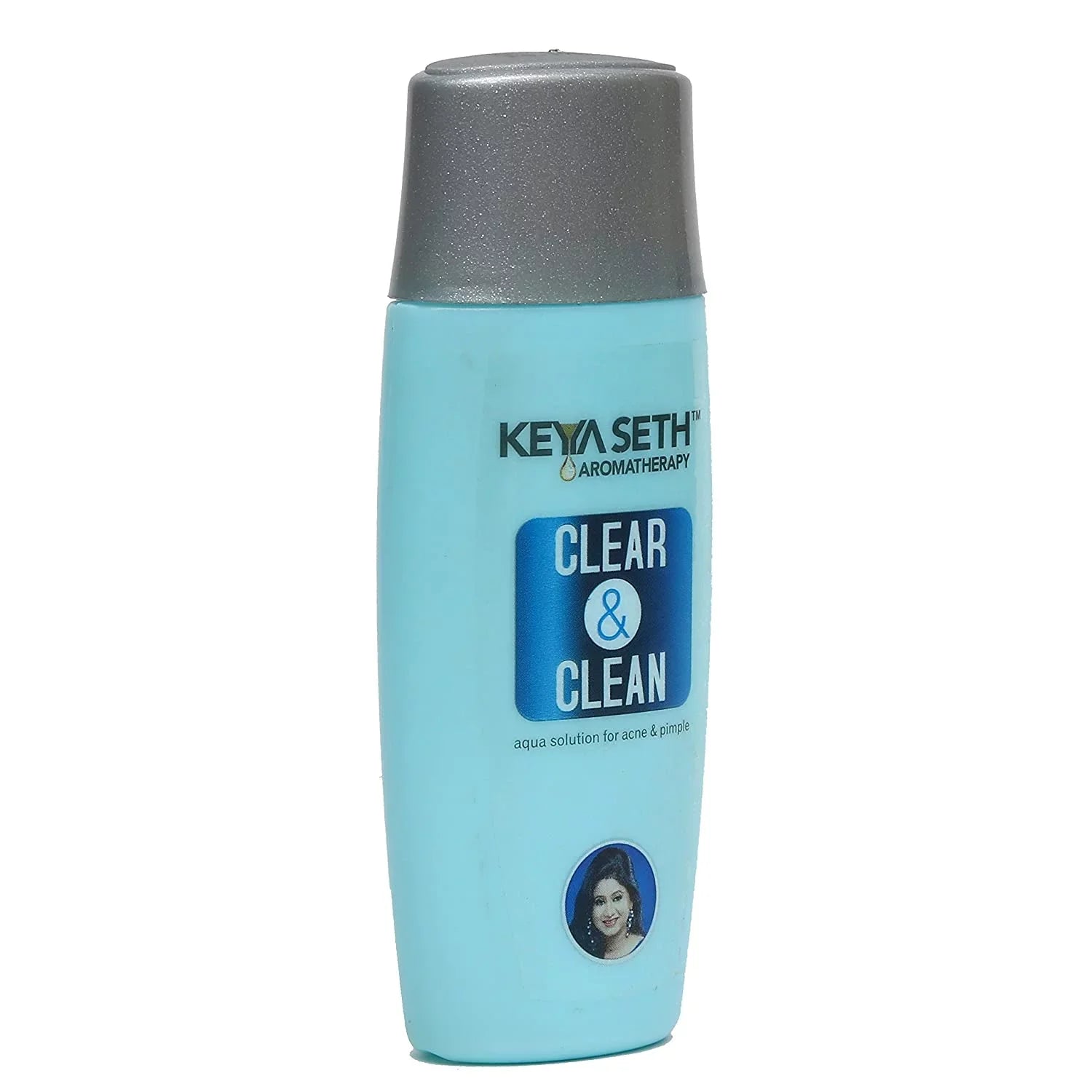 for Solution Aqua and (50ml) Acne Clear Pimple, Keya Aromatherapy and Clean Seth