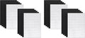 Filter Airmega Carbon True Compatible Nispira HEPA AP-1216L, Purifier Sets Coway AP-1216-FP Replacement 4 Air with