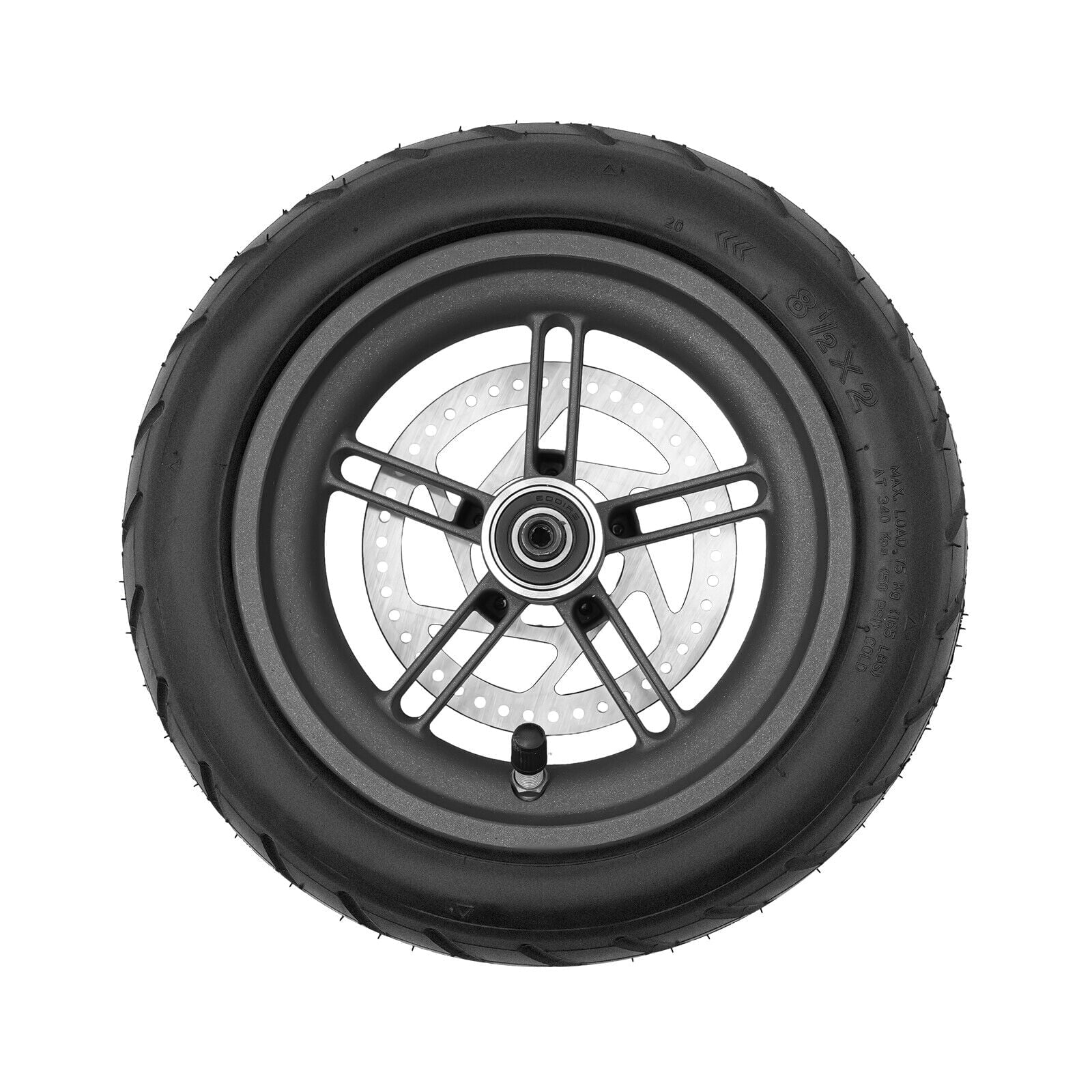 Tyre Xiaomi Solid Scooter Tire For Inch Electric Wheel 10X2.125 Rear 10 M365