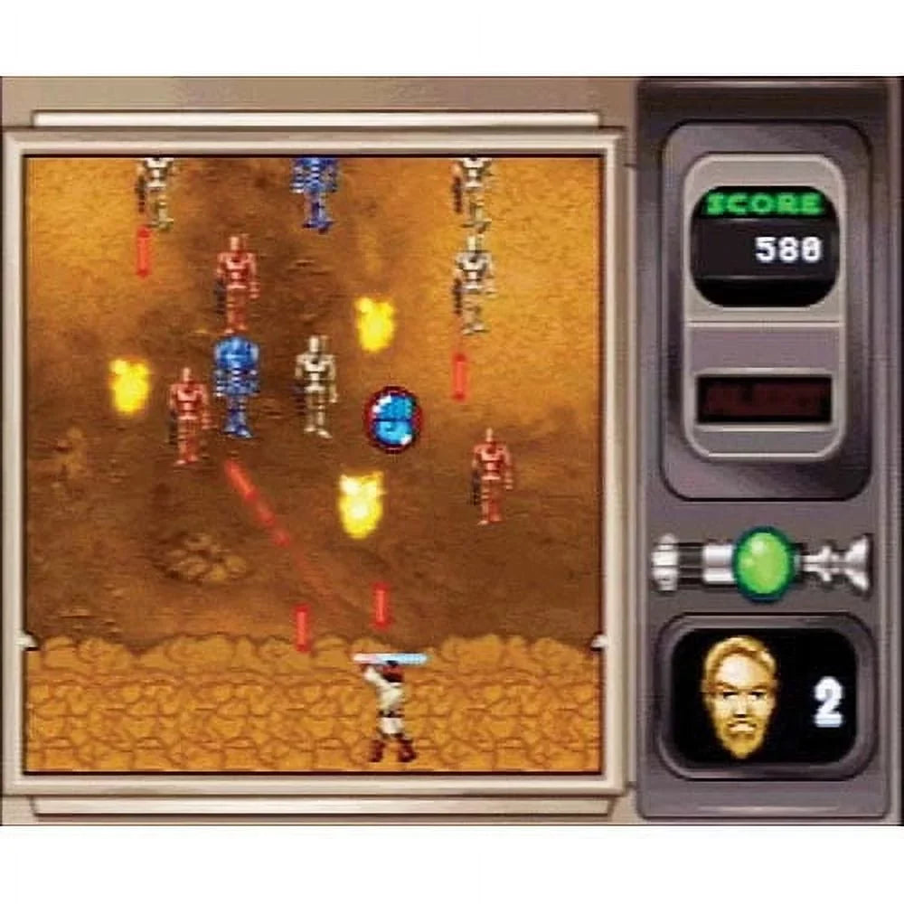 'N Plug III: Episode Play Star Wars